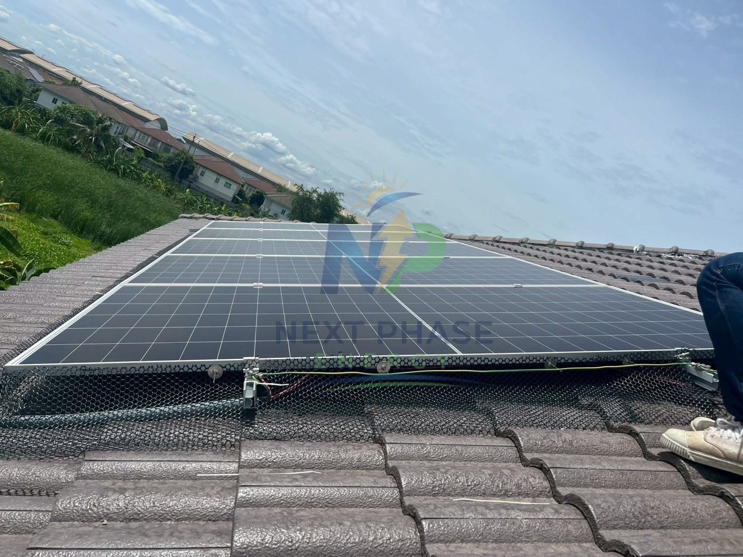 Solar Hybrid