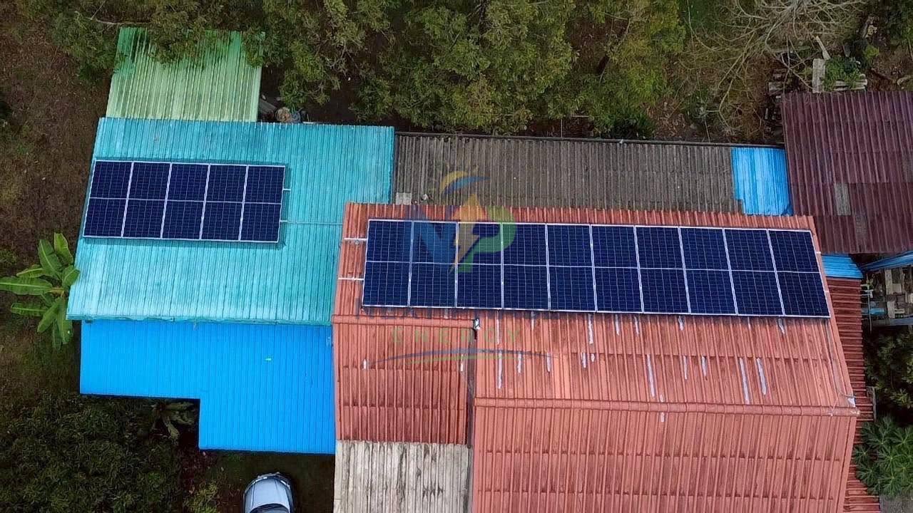 Solar Hybrid