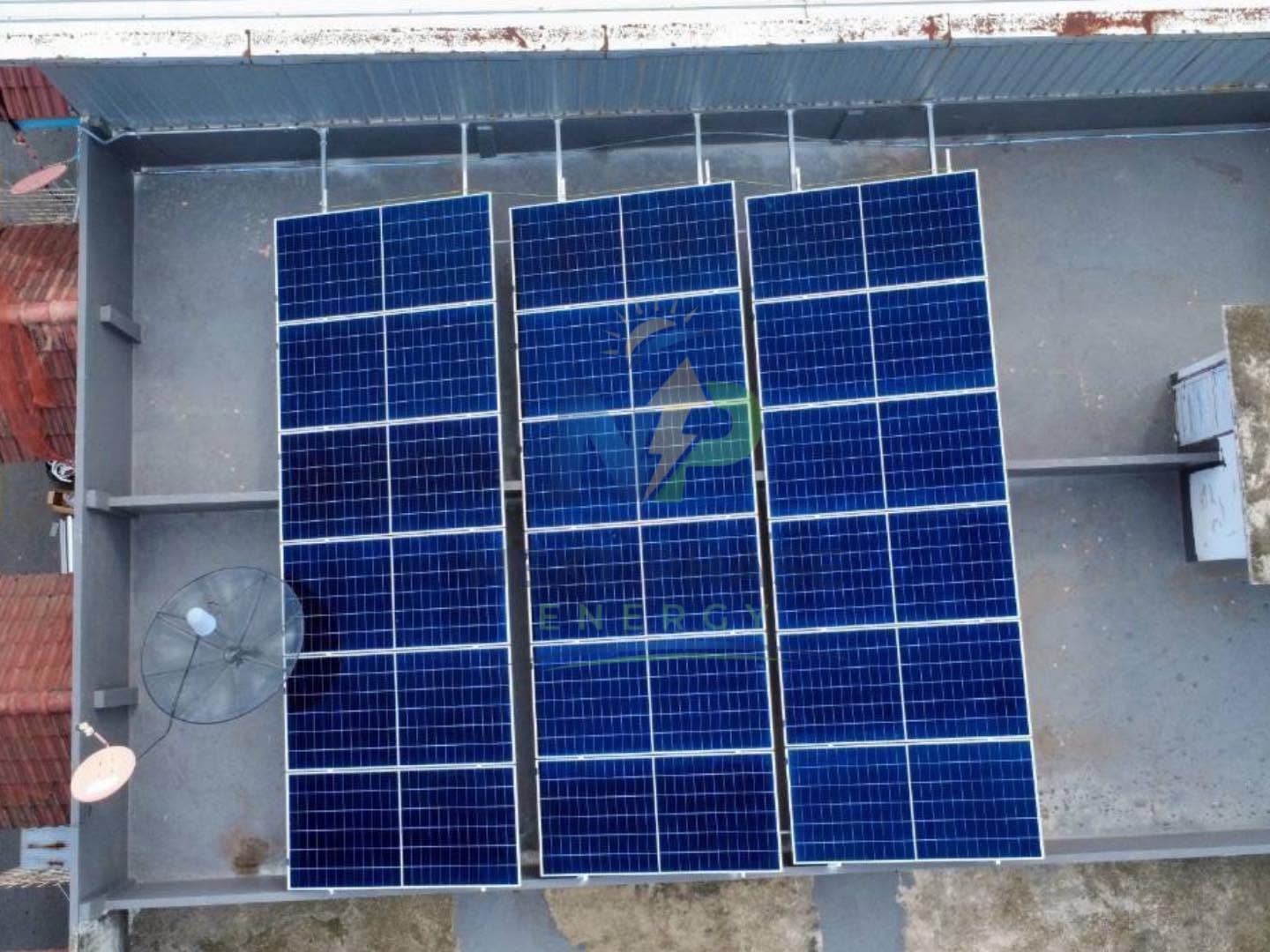 Solar Hybrid