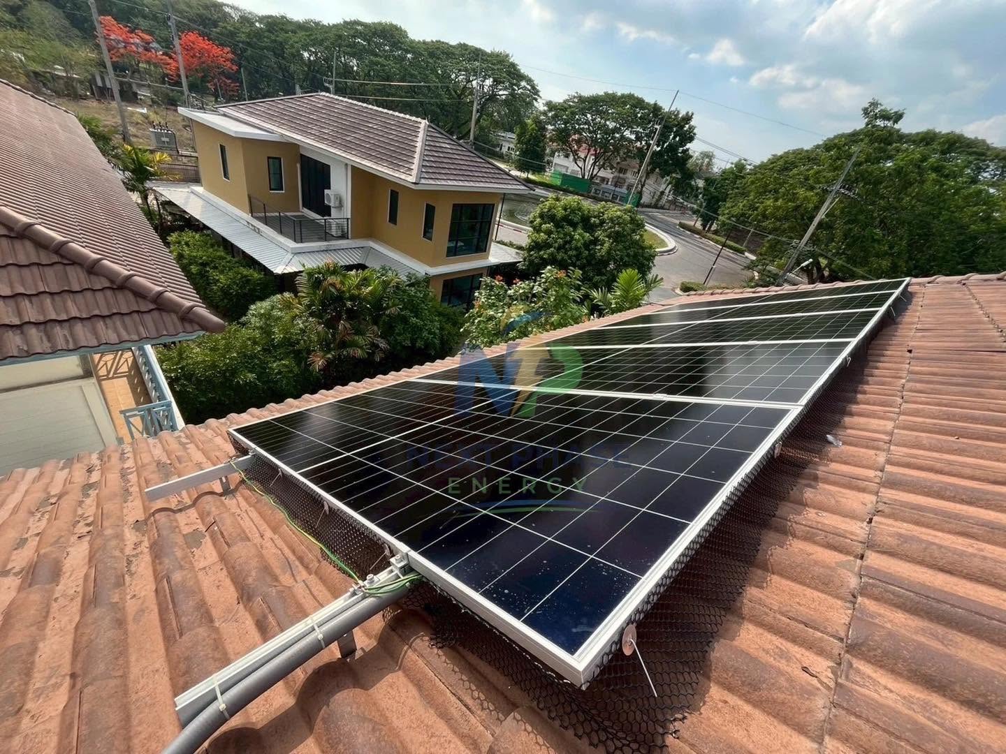 Solar Hybrid