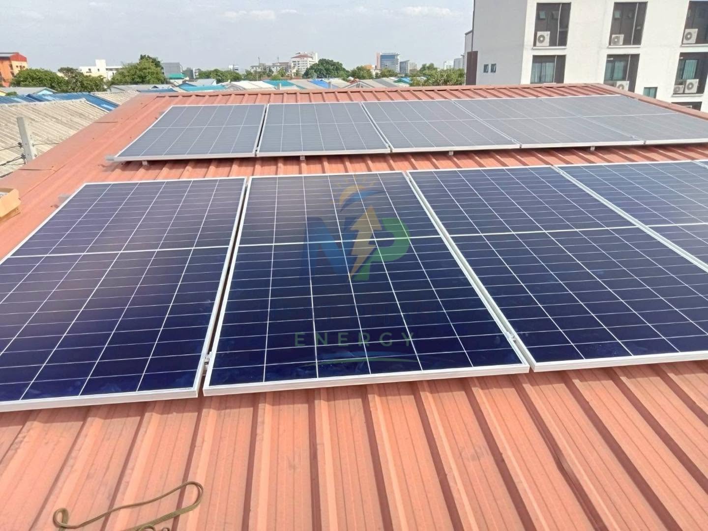 Solar Hybrid