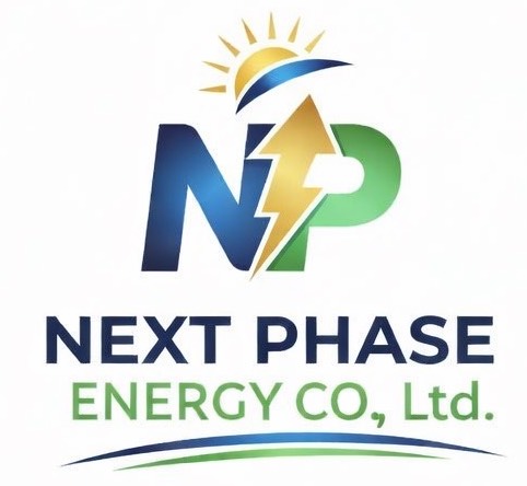 NEXT PHASE Co., Ltd. โลโก้บริษัท